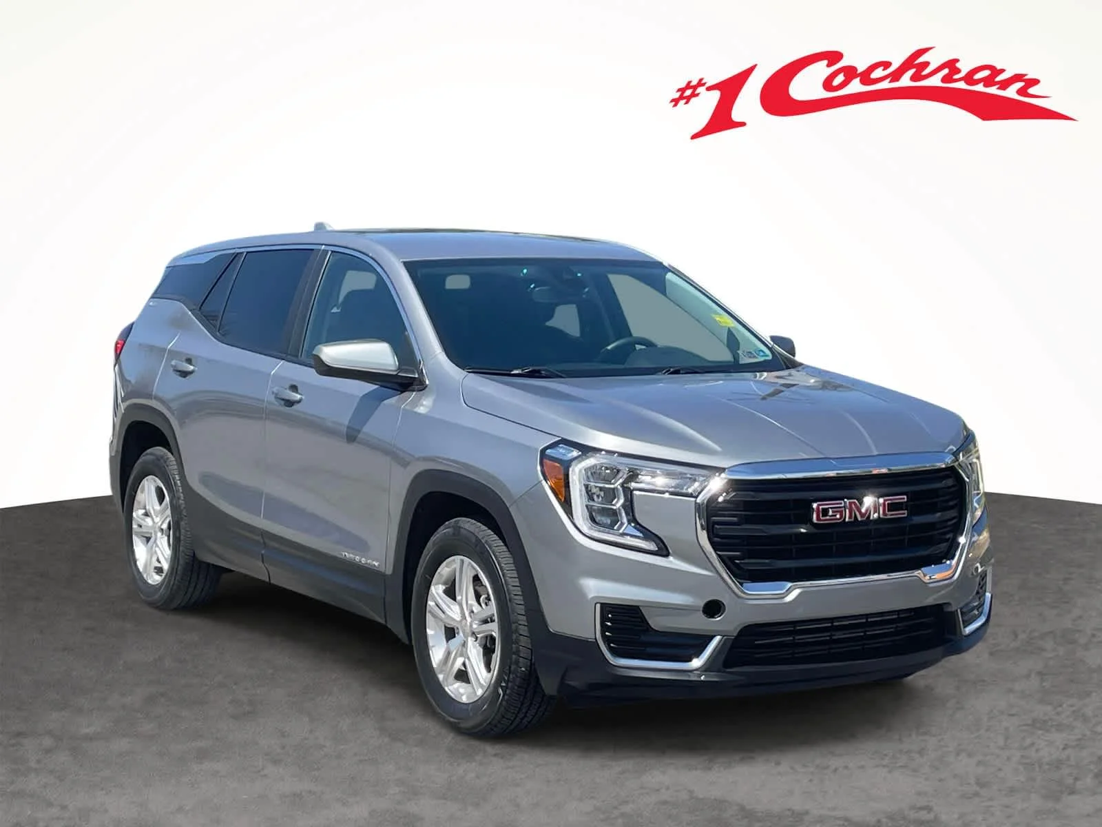 2024 GMC Terrain 2024 GMC Terrain SLE Sport Utility