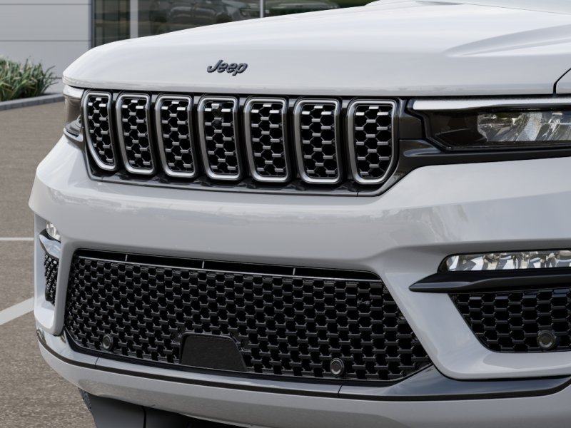 2025 Jeep Grand Cherokee Summit - Photo 44