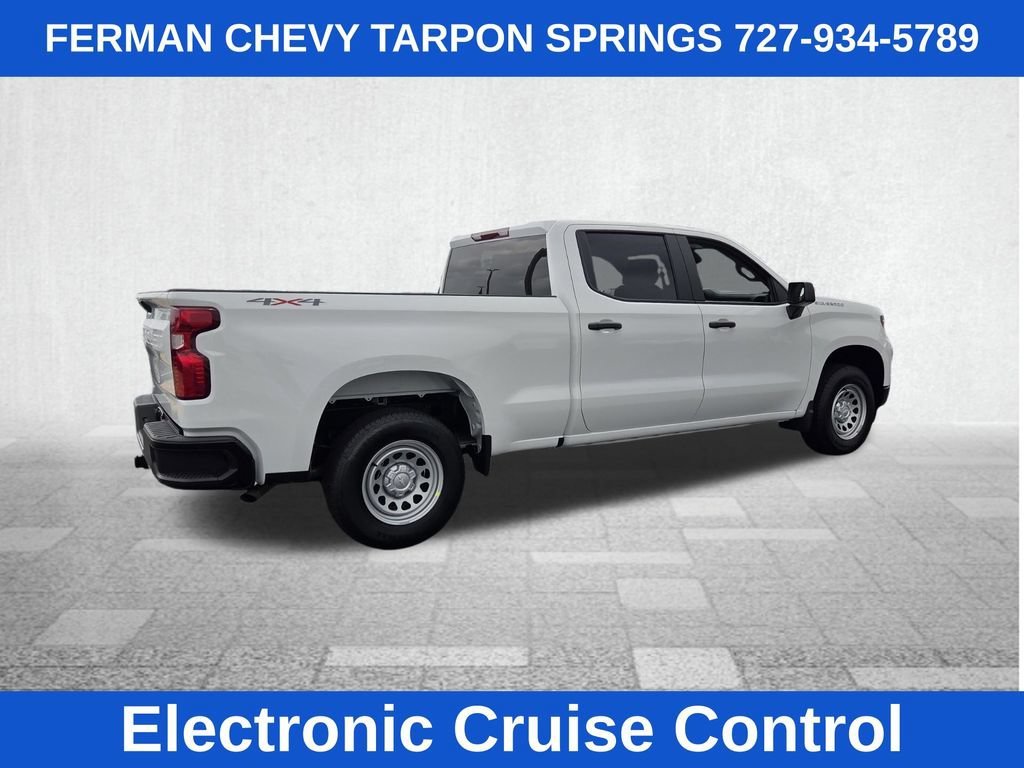 2026 Chevrolet Silverado 1500 Work Truck - Photo 12