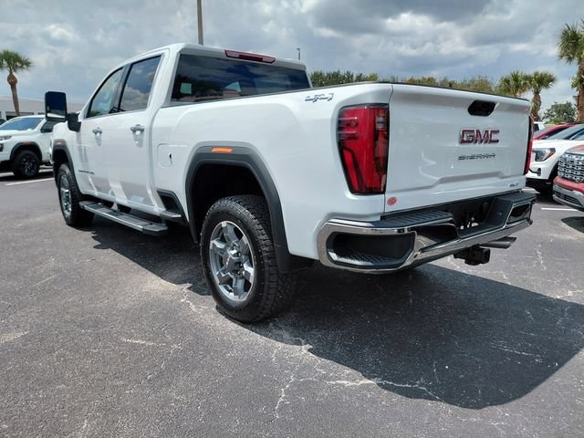 New 2026 Summit White GMC SLT image 6