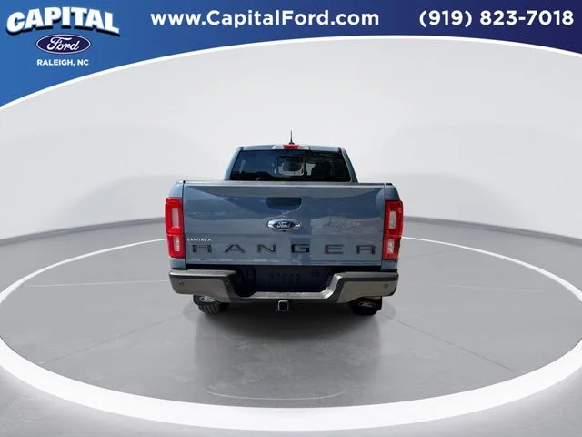 Used 2023 Gray Ford XLT image 7