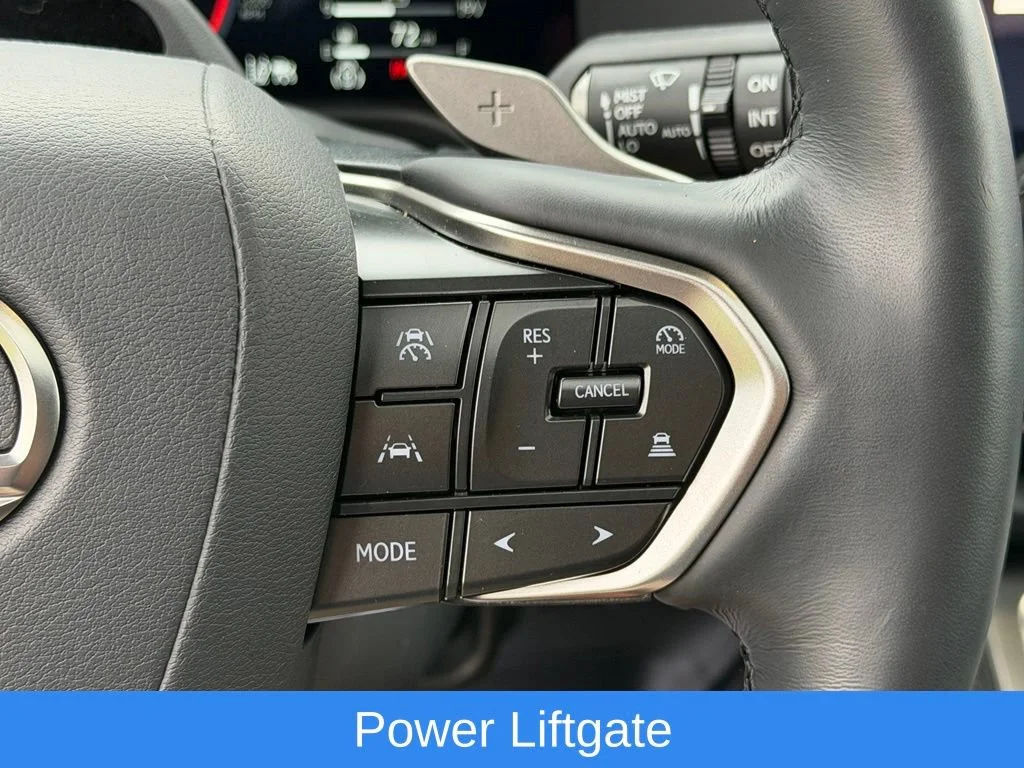 Used 2025 Gray Lexus Luxury image 19