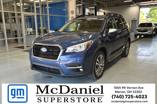 2019 Subaru Ascent Touring's photo