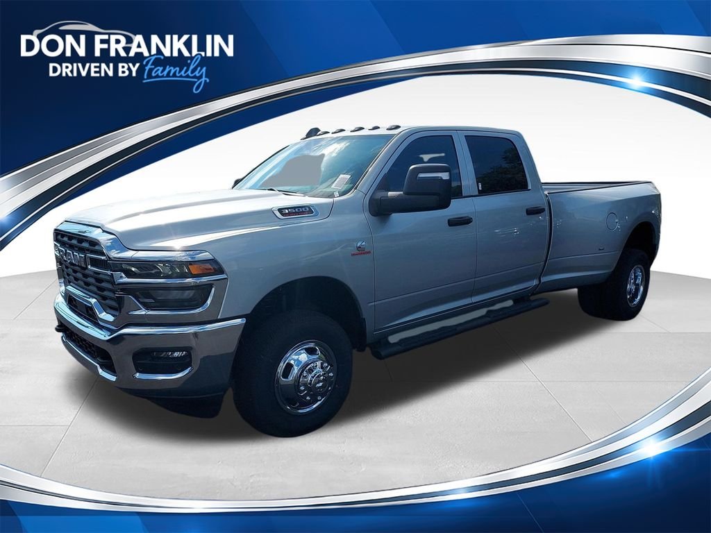 New 2027 Silver-Zynith Exterior Paint RAM Tradesman image 1