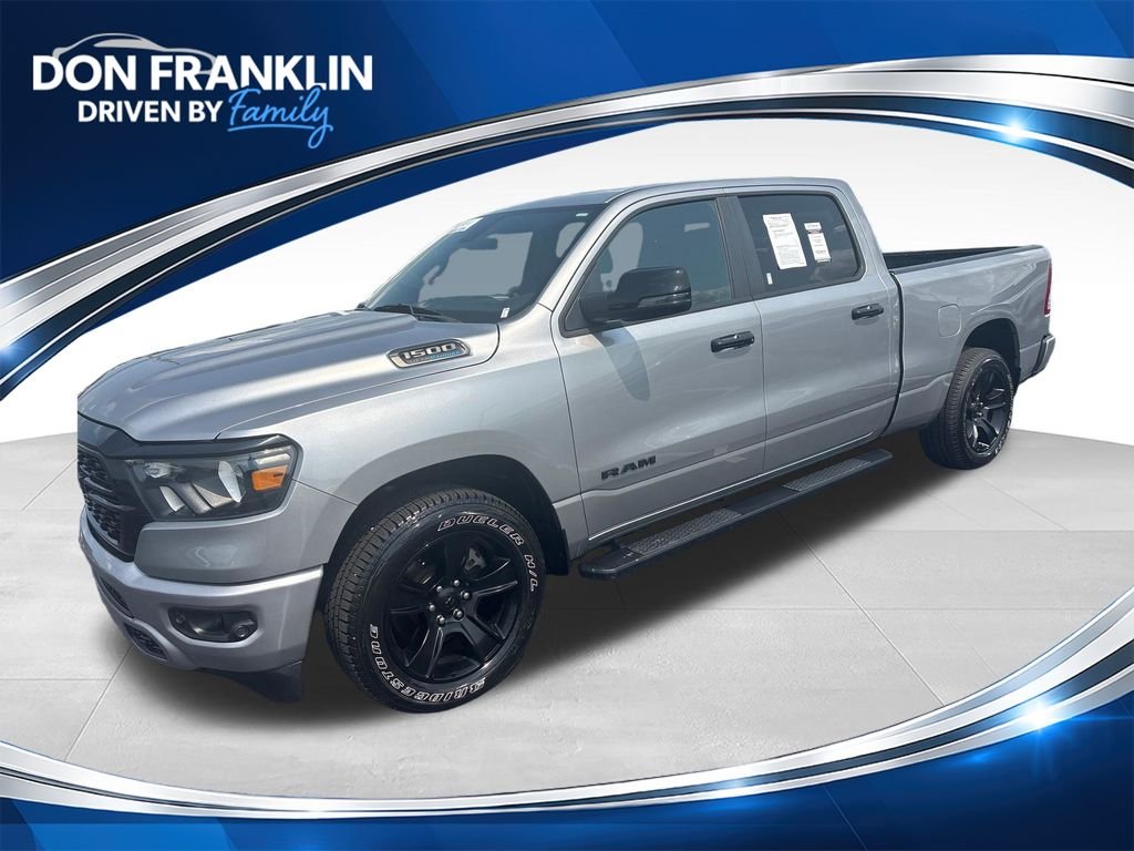 2023 RAM 1500