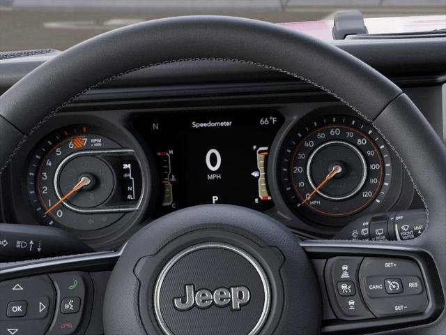 New 2026 Tuscadero Pearlcoat Jeep Rubicon image 43