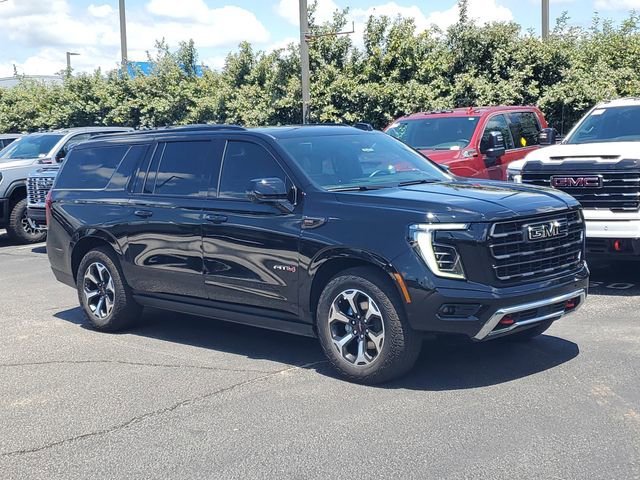 2025 GMC Yukon XL AT4 Ultimate