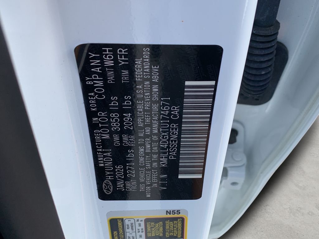 2026 Hyundai Elantra SE - Photo 45