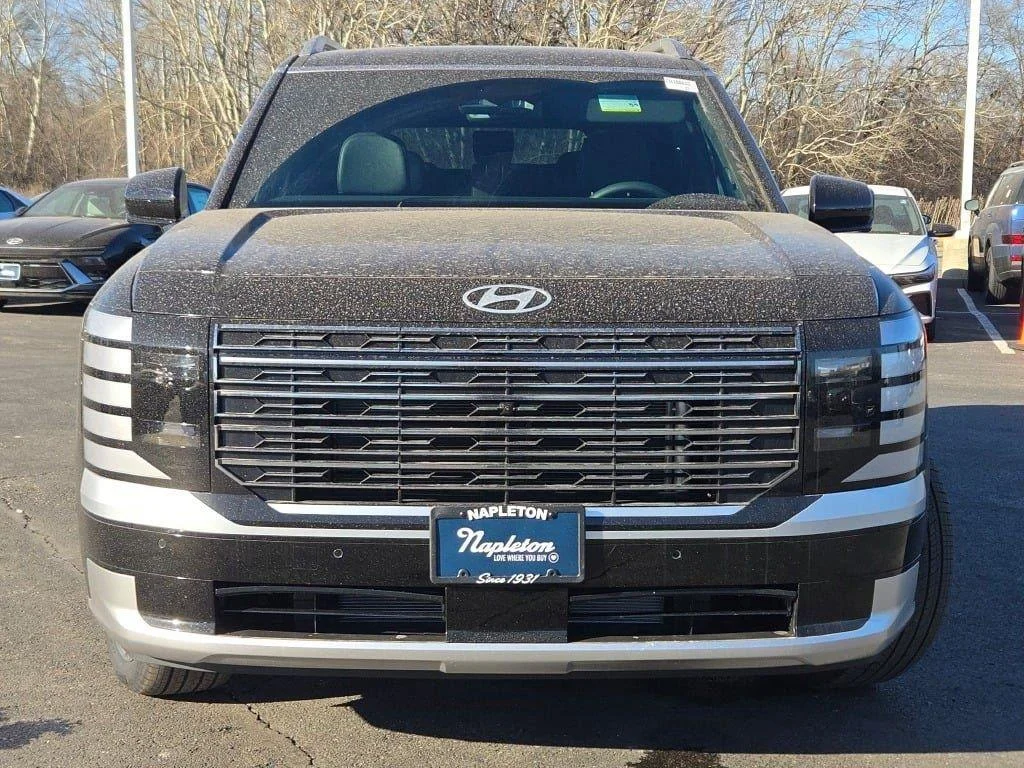 Used 2026 Abyss Black Pearl Hyundai Calligraphy image 4