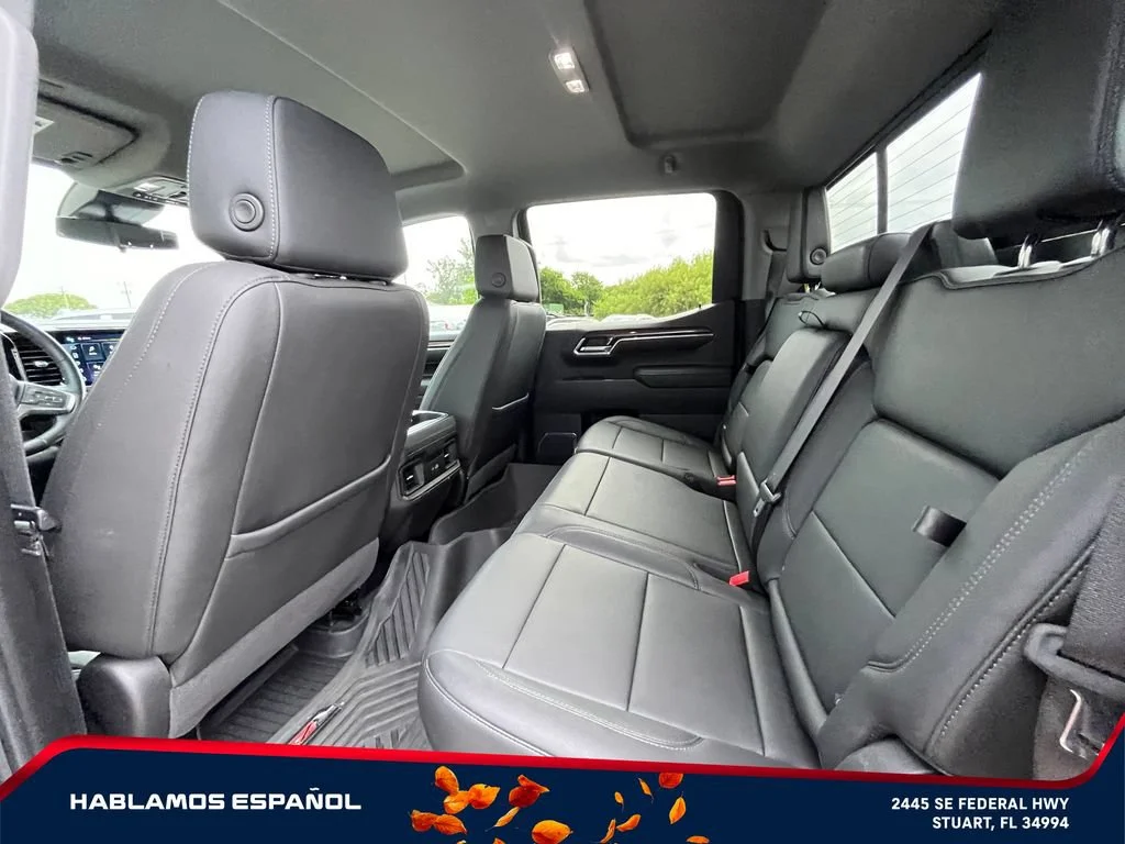 Used 2024 Black Chevrolet LT Trail Boss image 12