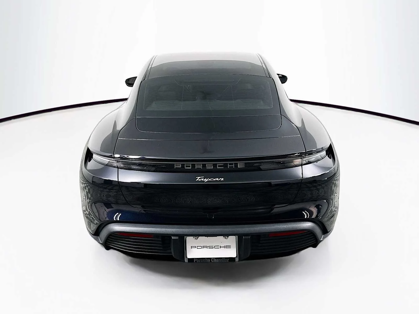 2025 Porsche Taycan Base - Photo 10