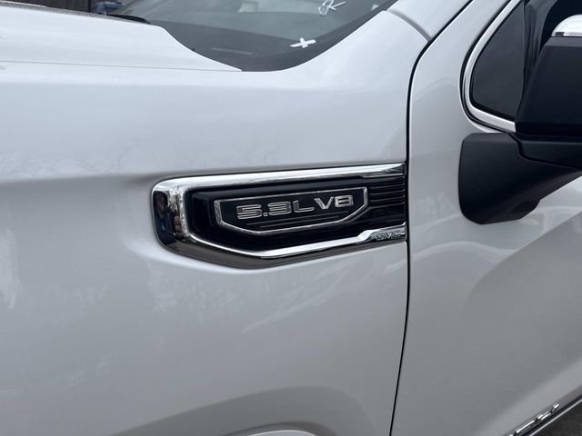Used 2025 White Frost GMC Denali image 13