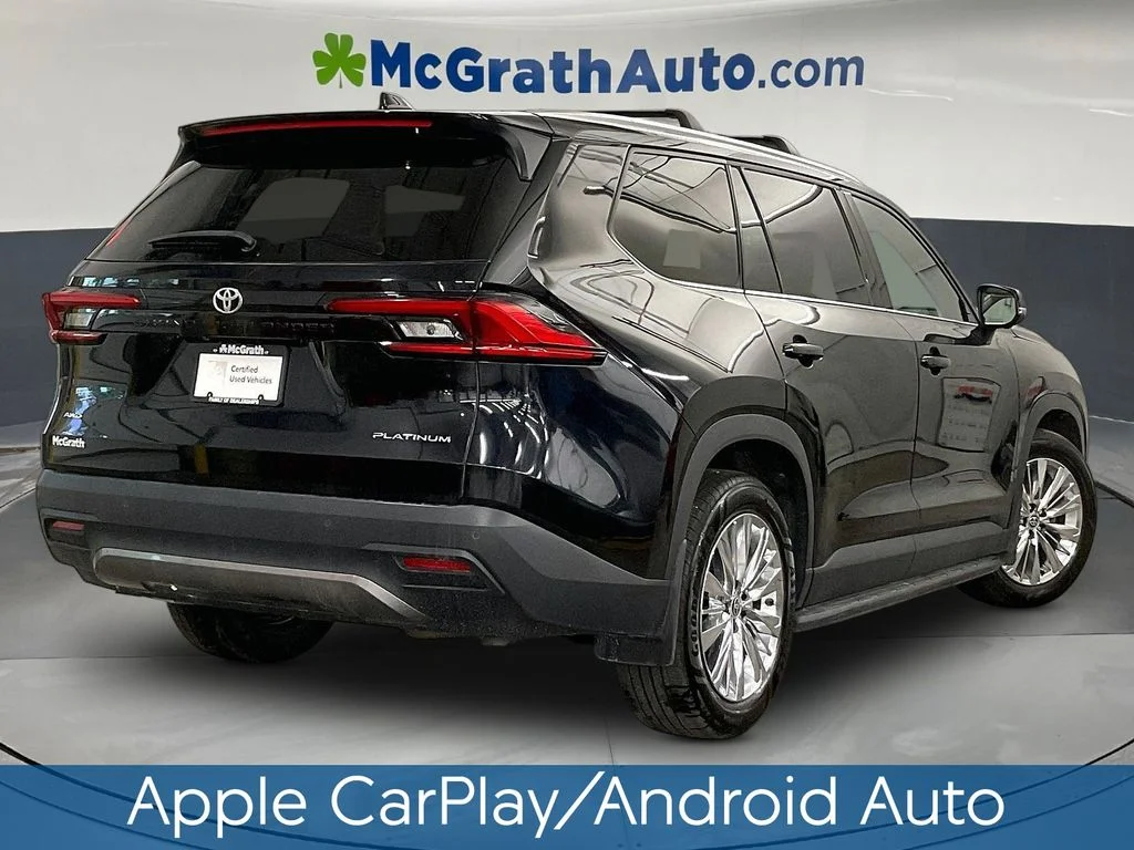 2024 Toyota Grand Highlander Platinum - Photo 17