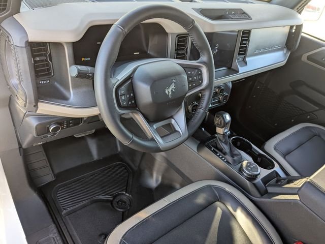 New 2025 Oxford White Ford Big Bend® image 10