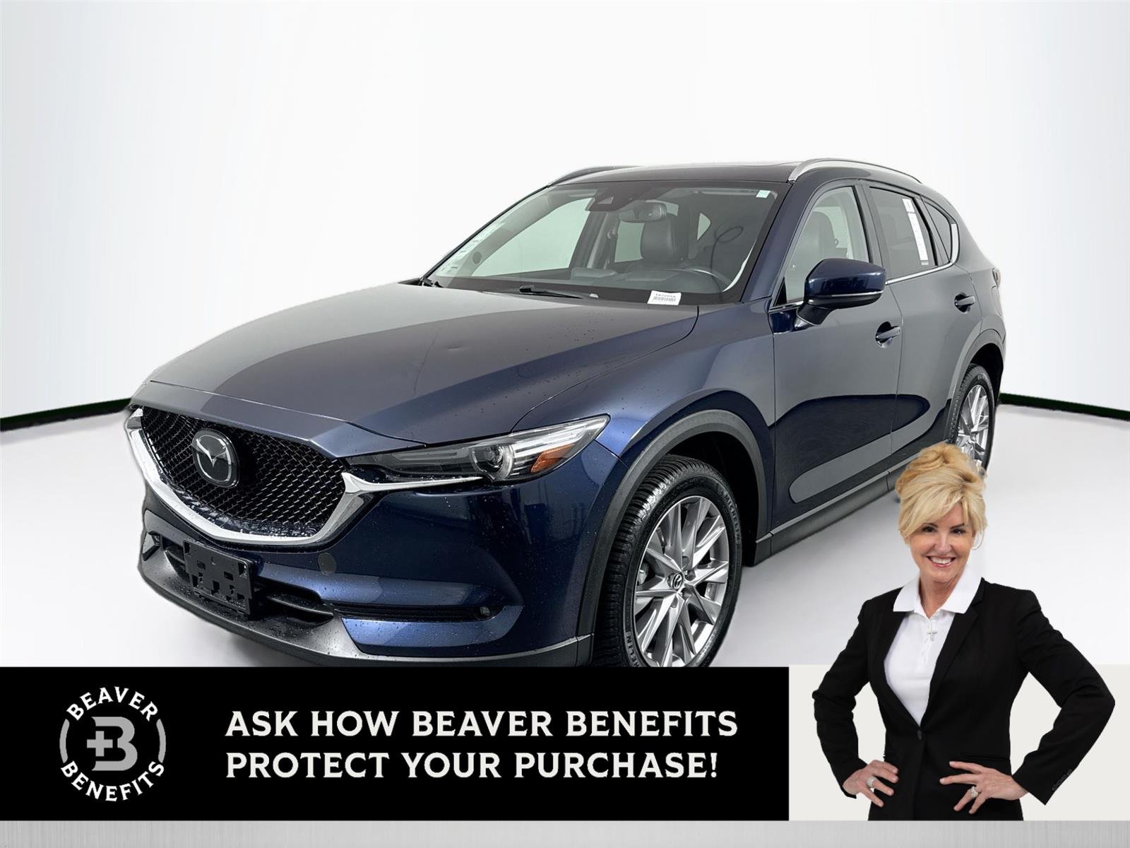 2019 Mazda CX-5