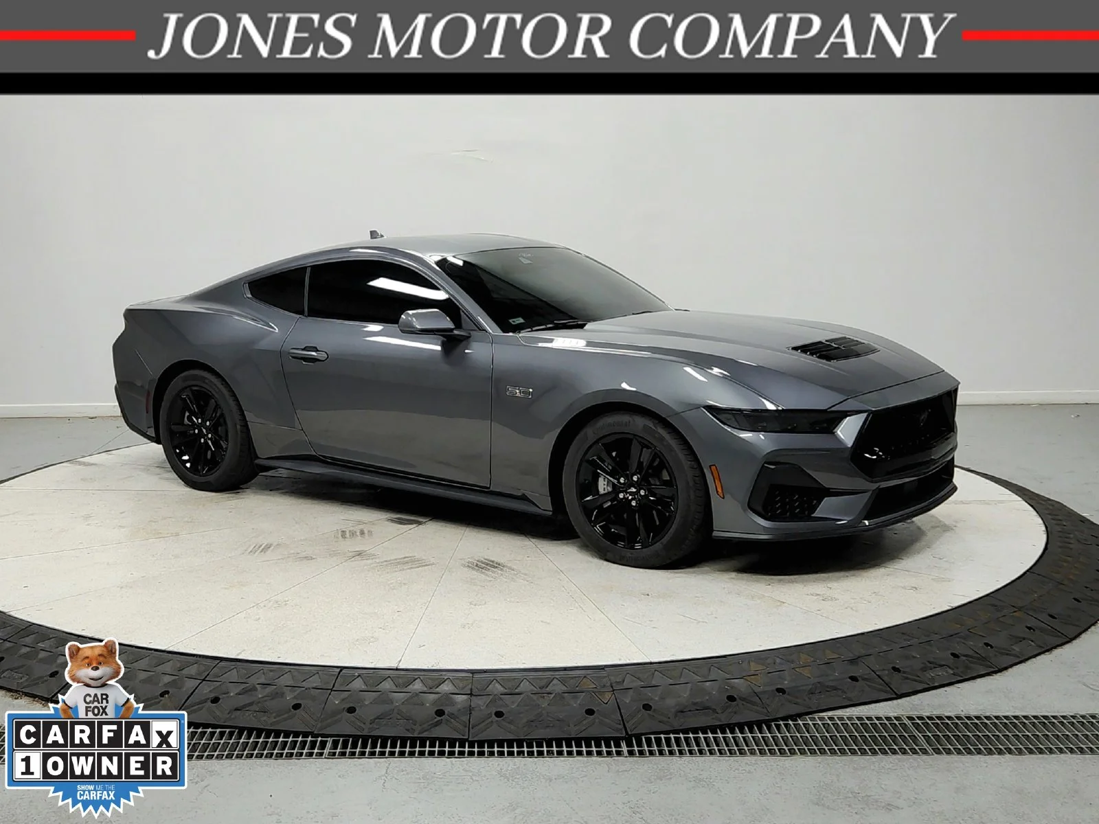 2026 Ford Mustang GT