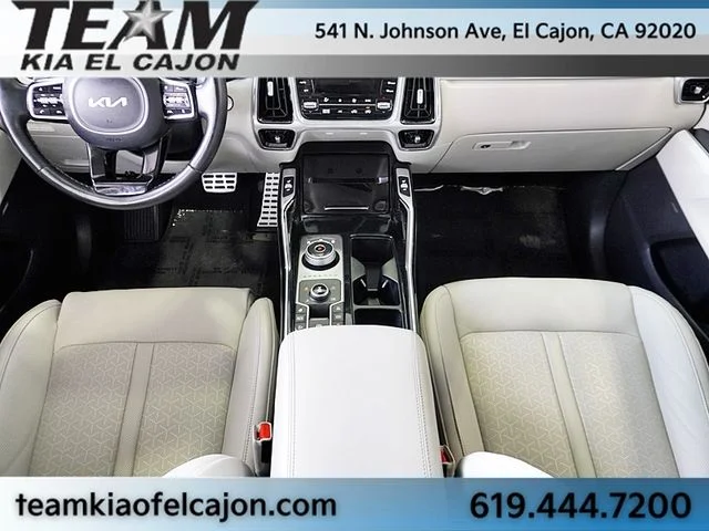 Certified Used 2023 Red Kia SX Prestige image 25