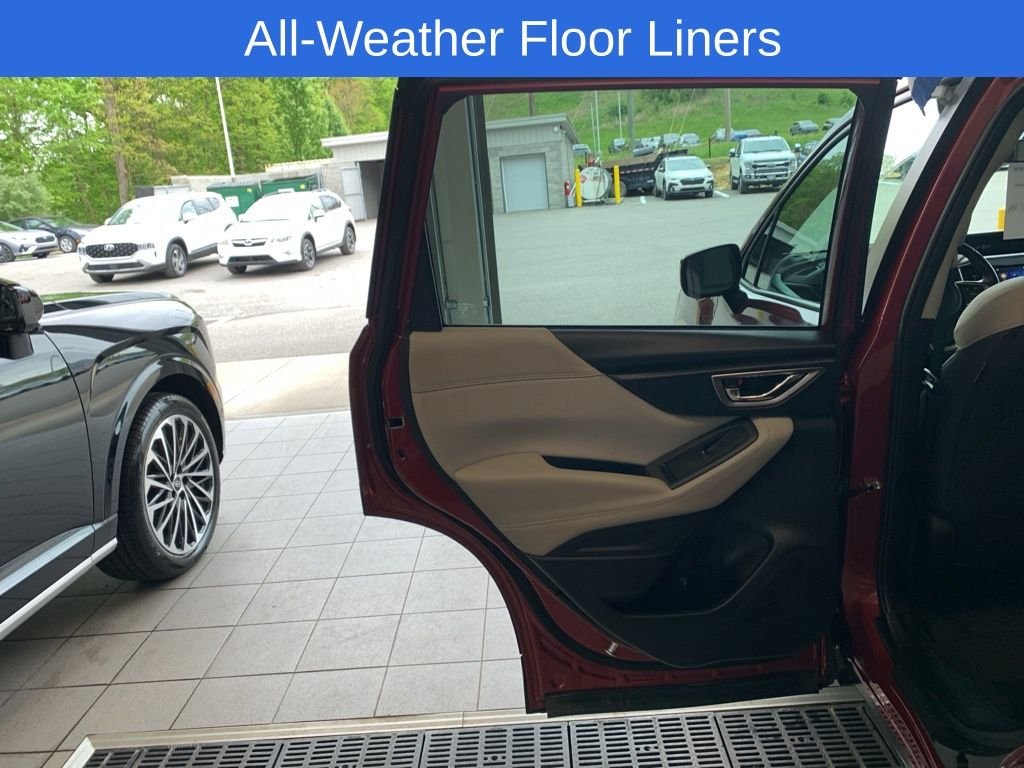 2021 Subaru Forester Premium - Photo 12