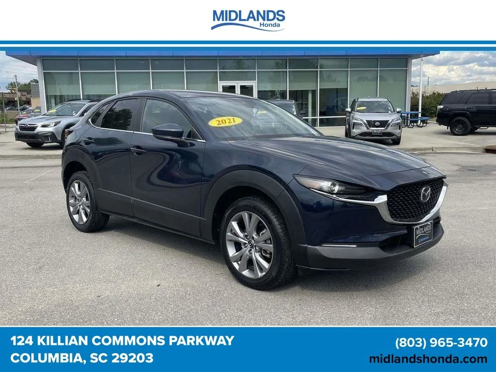 2021 Mazda CX-30 Select's photo