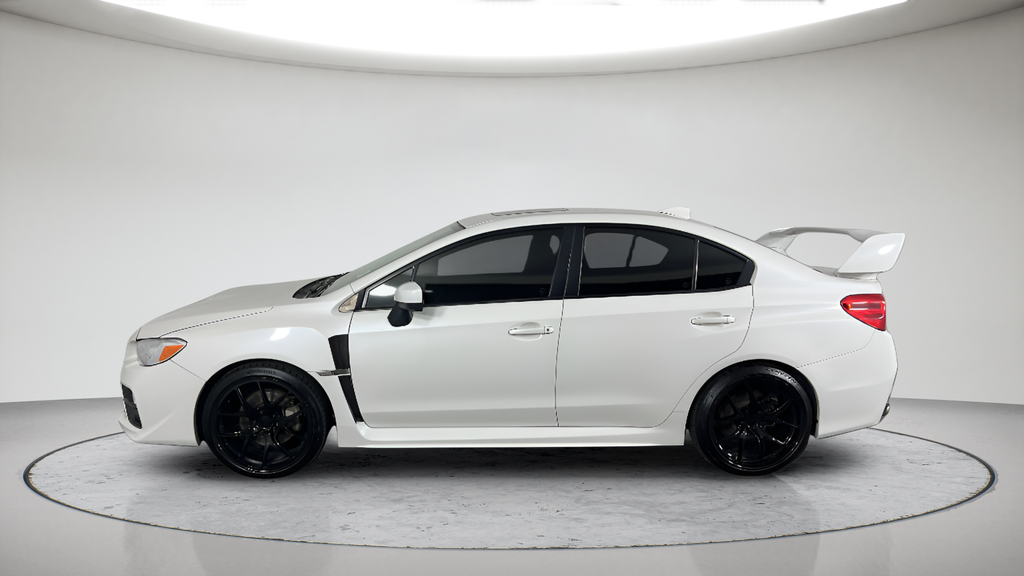 2017 Subaru WRX Premium - Photo 6