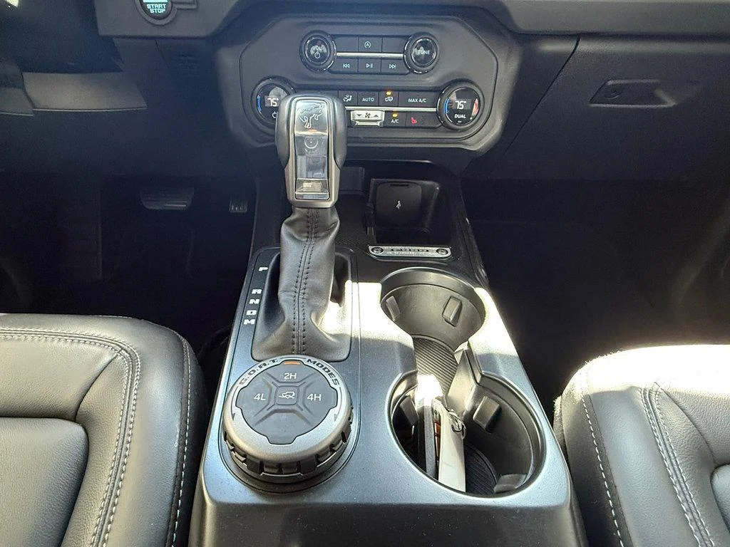 2025 Ford Bronco 4-Door Outer Banks - Photo 21