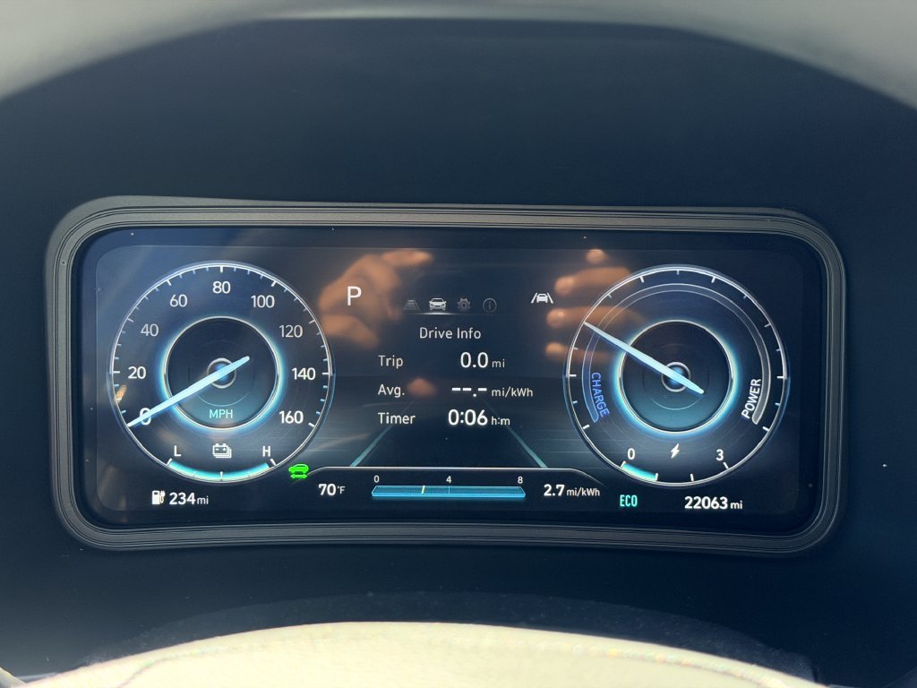 2023 Hyundai Kona EV SE - Photo 34