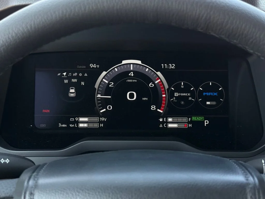 New 2026 Magnetic Gray Metallic Toyota  Limited image 14