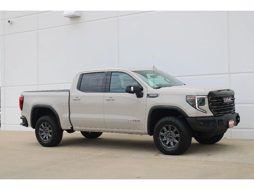 2026 GMC Sierra 1500 AT4X - Photo 8