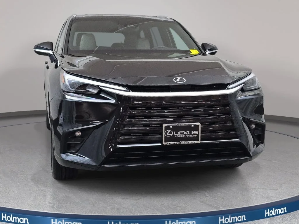 New 2026 Caviar Lexus PREMIUM AWD image 2