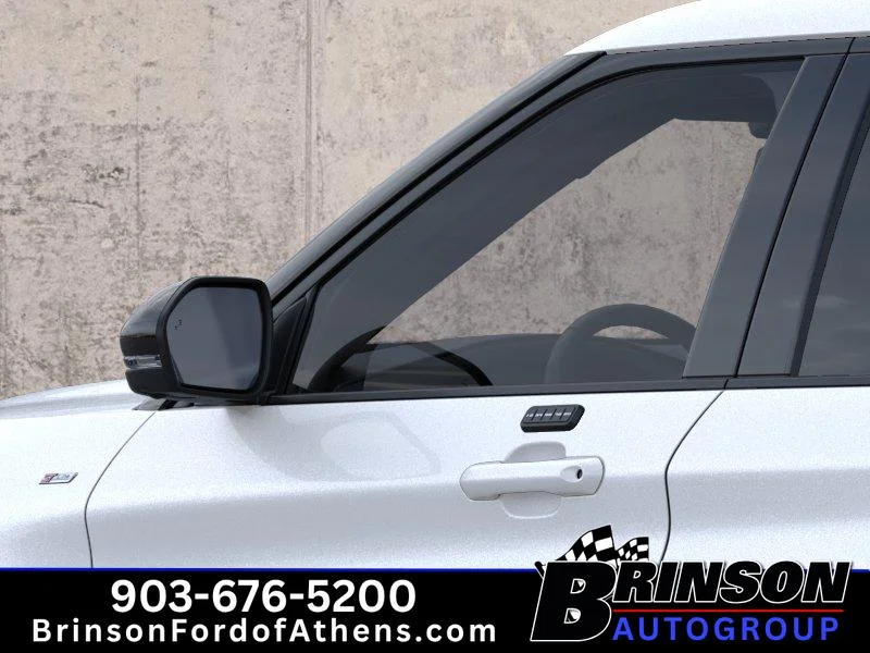 New 2026 Star White Metallic Tri-Coat Ford ST-Line image 20