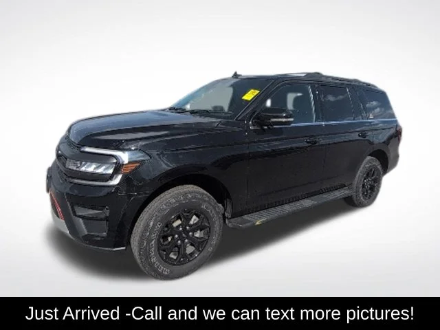Used 2023 Black Ford Timberline image 1