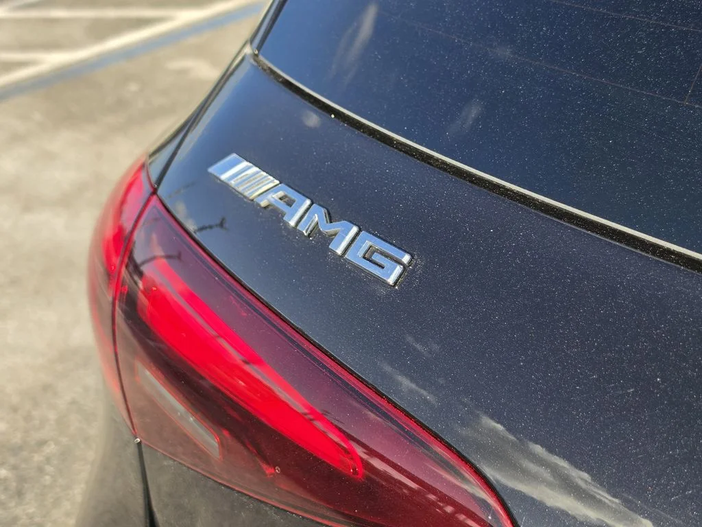 Used 2025 Black Mercedes-Benz GLE 53 AMG® image 6