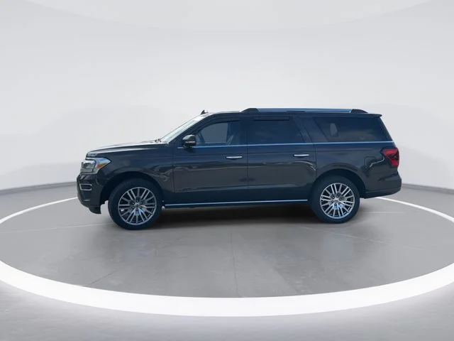 Used 2024 Gray Ford Limited image 4