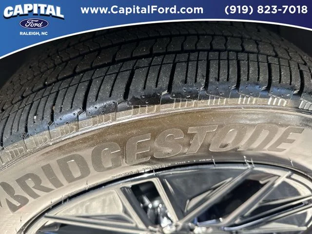 Used 2025 Black Ford Premium image 14
