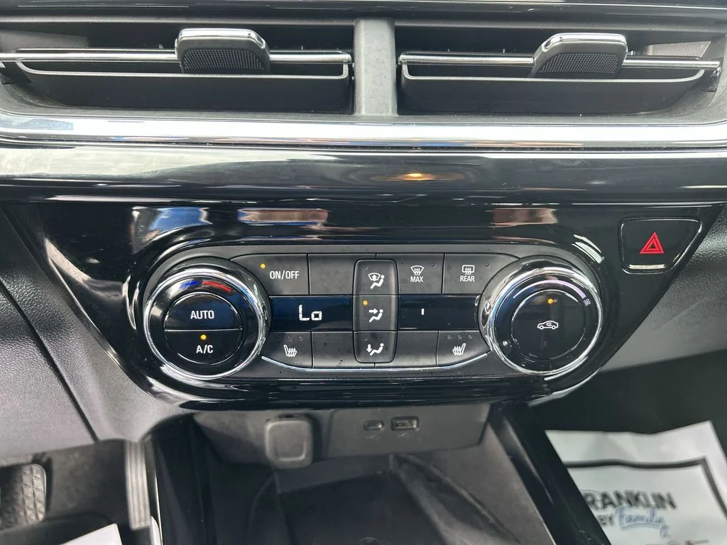 Used 2025 Black Chevrolet ACTIV image 24