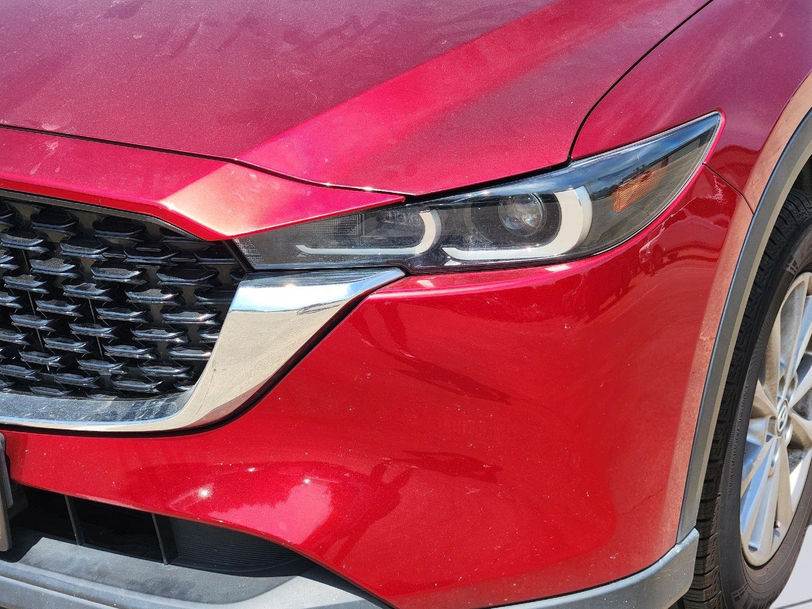 Certified Used 2023 Soul Red Crystal Metallic Mazda 2.5 S Select Package image 7