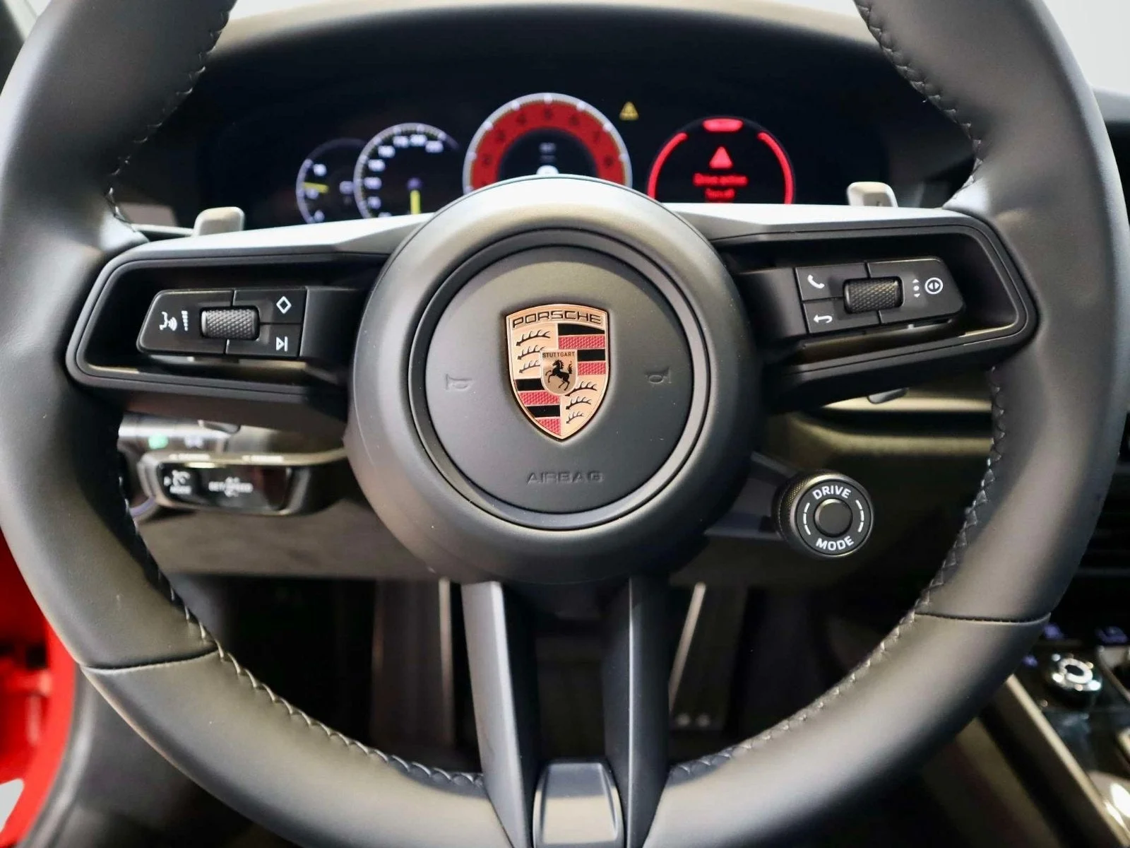 Used 2026 Guards Red Porsche GT3 image 22