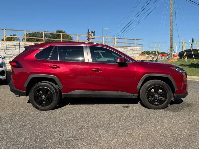Used 2019 Pearl Toyota XLE image 6