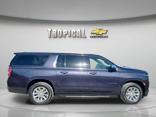 Used 2024 Dark Ash Metallic Chevrolet Premier image 6