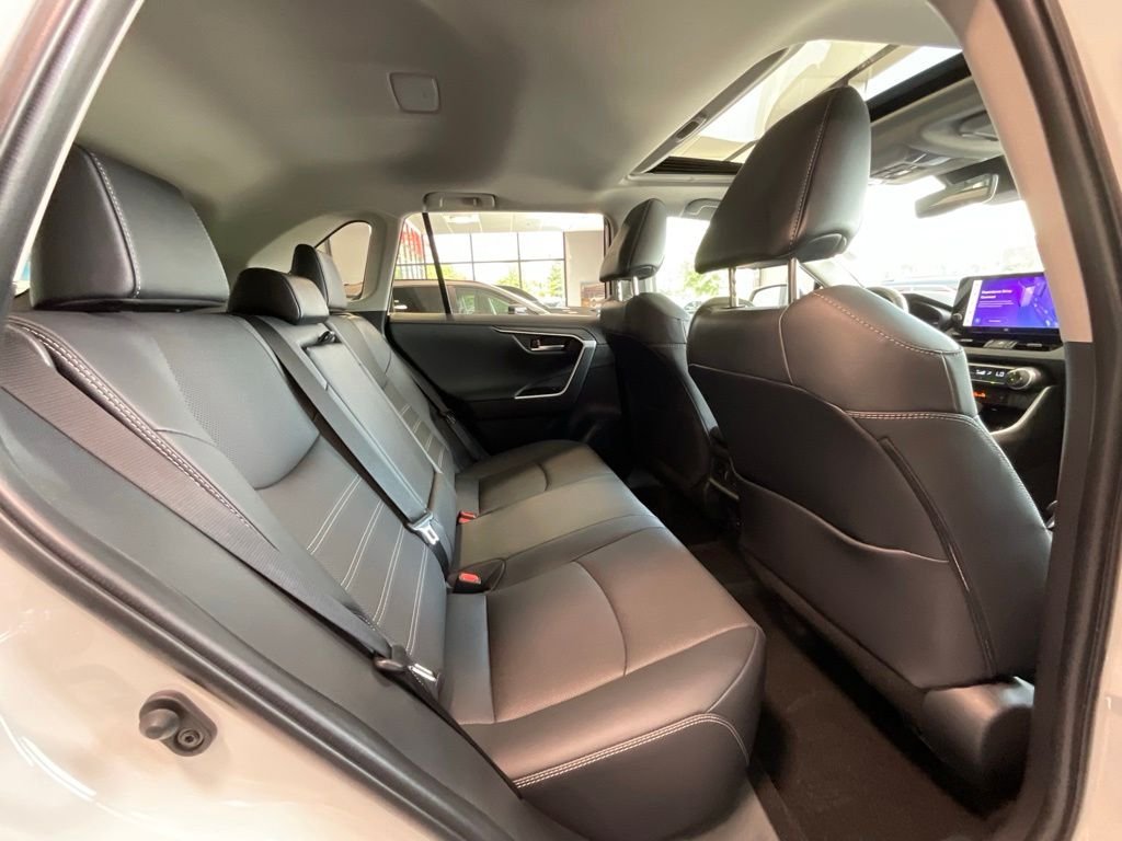 Used 2025 Beige Toyota Limited image 19