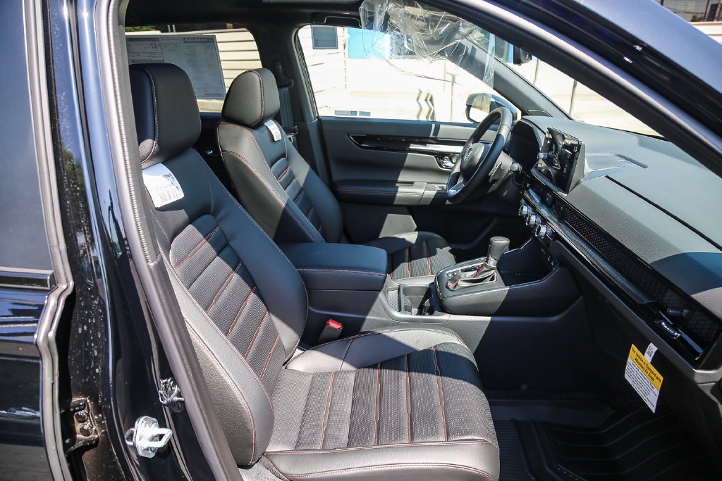 New 2027 Canyon River Blue Metallic Honda Sport Touring image 17
