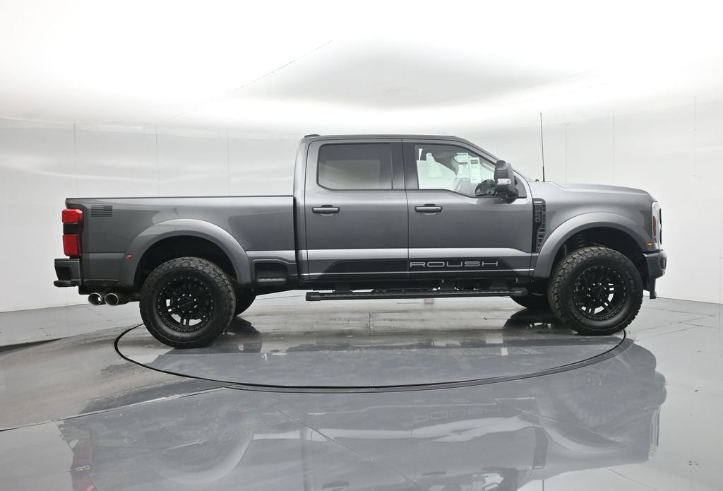 New 2026 Carbonized Gray Metallic Ford Lariat image 29