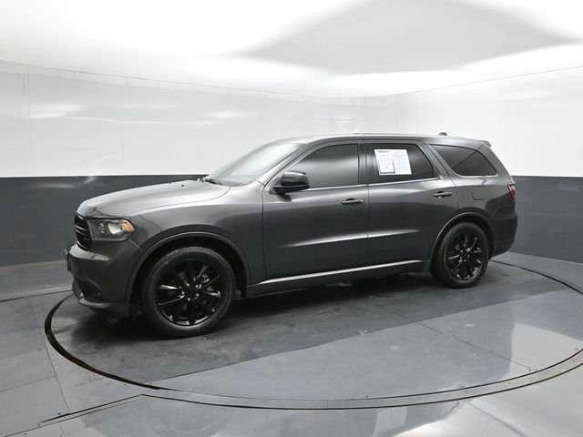 Used 2017 Gray Dodge SXT image 29
