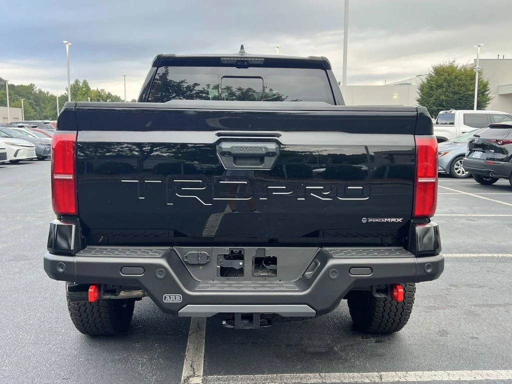 Used 2025  Toyota TRD Pro image 7