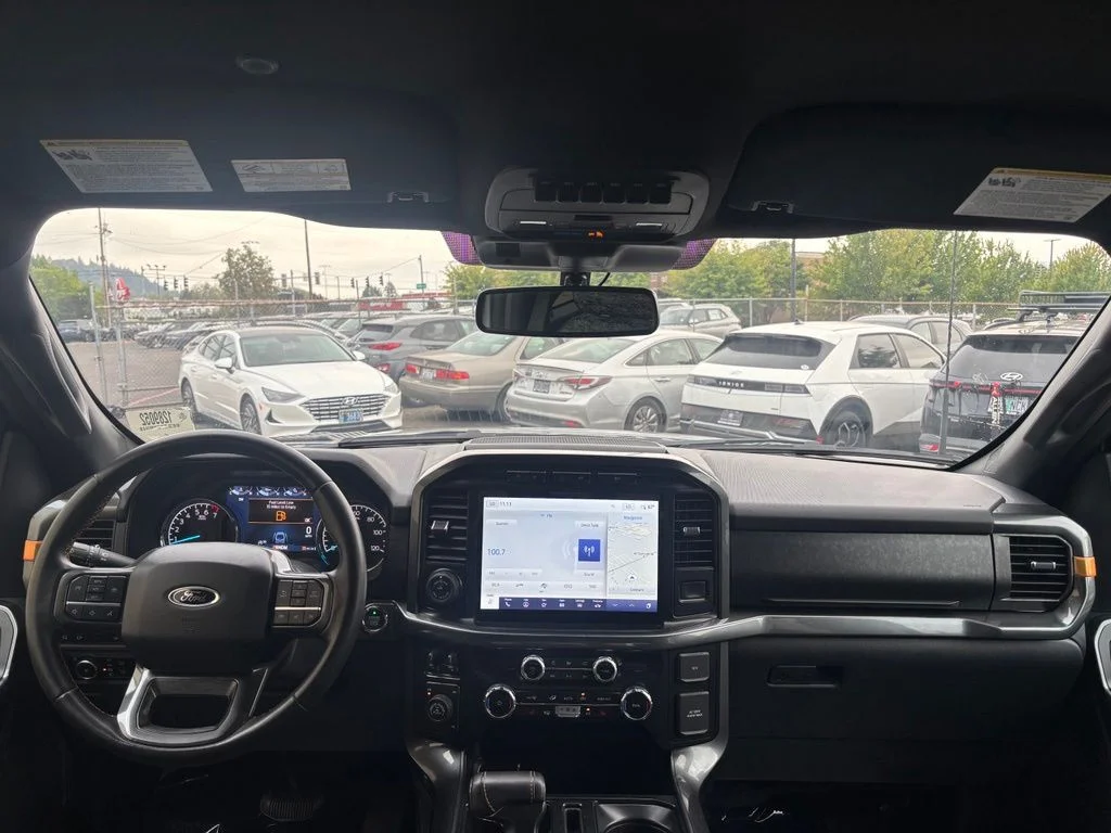 Used 2025 Gray Ford Tremor image 27