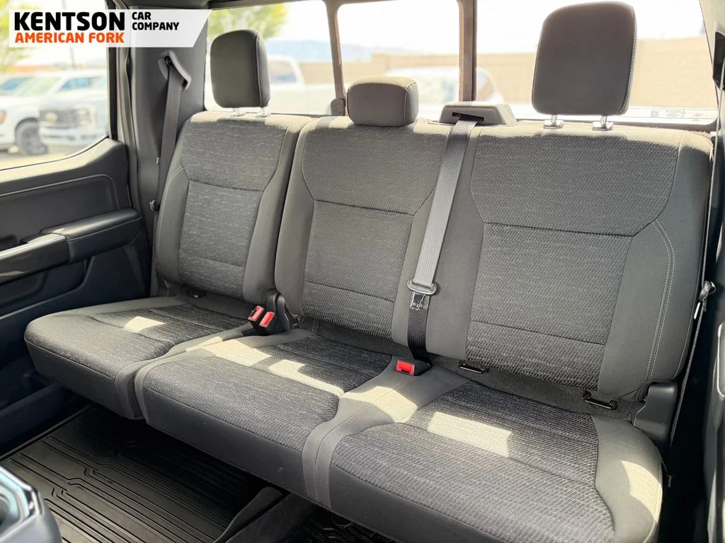 Used 2023 Gray Ford XLT image 33