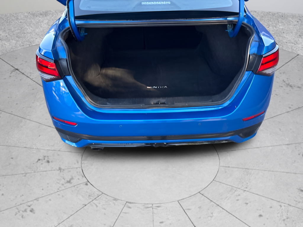 Used 2025 Blue Nissan SR image 32