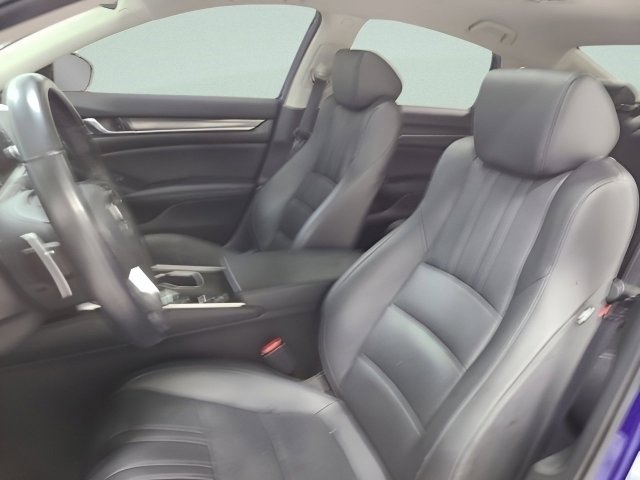 Used 2022 Still Night Pearl Honda Sport SE image 22