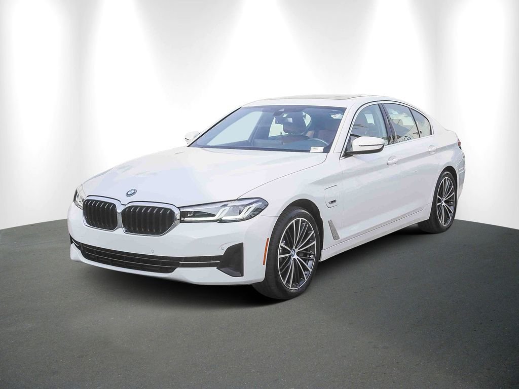 Certified 2023 BMW 5 Series 530e with VIN WBA13AG00PCM22797 for sale in Glendale, CA
