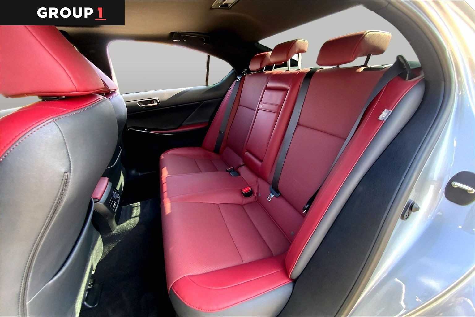 Certified Used 2025 IRIDIUM Lexus F SPORT Design image 19